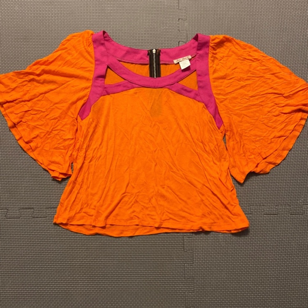 Lia Lee off the shoulder top